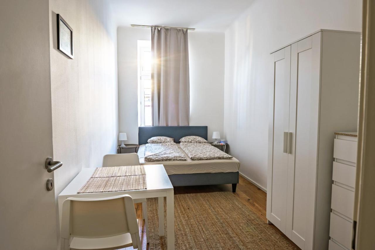 Vienna City Apartments Angeligasse Exterior foto