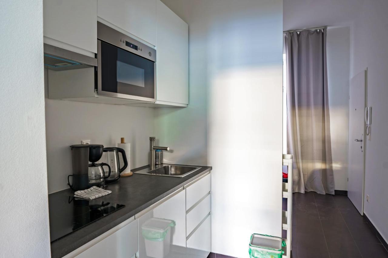 Vienna City Apartments Angeligasse Exterior foto